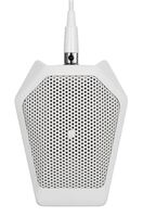 CARDIOID CONDENSER BOUNDARY MICROPHONE W/ INTEGRAL POWER MODULE, PHANTOM POWER ONLY, 120° ACCEPTANCE